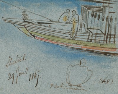 Shelaal by Edward Lear